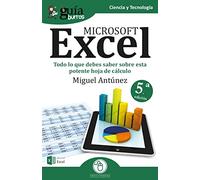 GuiaBurros Excel: Todo lo que debes saber sobre esta potente hoja de cálculo: 54