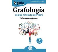 GuíaBurros Grafología: Lo que revela tu escritura: 56