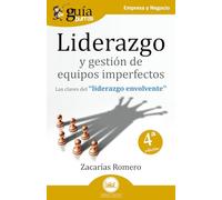 Guiaburros Liderazgo Y Gestion De Equipos Imperfectos