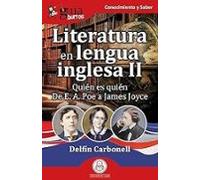 Guíaburros: Literatura En Lengua Inglesa Ii