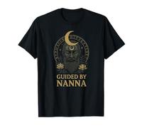 Guiado por Nanna - Dios Espiritual de la Luna Anunnaki Camiseta
