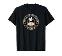 Guiados por el Espíritu de la Verdad Juan 16:13 Arte Cristiano Camiseta