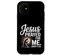 Guiados por el Espíritu de la Verdad Juan 16:13 Arte Cristiano Carcasa para iPhone 11