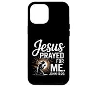 Guiados por el Espíritu de la Verdad Juan 16:13 Arte Cristiano Carcasa para iPhone 12 Pro Max