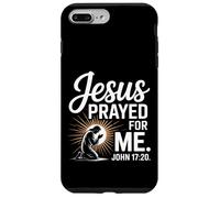 Guiados por el Espíritu de la Verdad Juan 16:13 Arte Cristiano Carcasa para iPhone 7 Plus/8 Plus