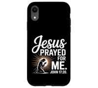 Guiados por el Espíritu de la Verdad Juan 16:13 Arte Cristiano Carcasa para iPhone XR