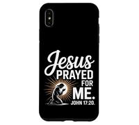 Guiados por el Espíritu de la Verdad Juan 16:13 Arte Cristiano Carcasa para iPhone XS Max