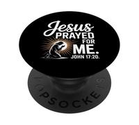 Guiados por el Espíritu de la Verdad Juan 16:13 Arte Cristiano PopSockets PopGrip Adhesivo
