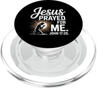 Guiados por el Espíritu de la Verdad Juan 16:13 Arte Cristiano PopSockets PopGrip para MagSafe