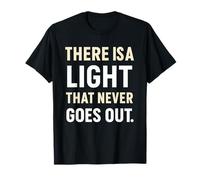 Guiados por la Luz Que Nunca Se Desvanece Camiseta