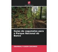 Guias de cogumelos para o Parque Nacional do Banco