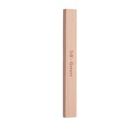 Guías de cremalleras de madera para herramientas, 11 m, 13 mm, 15 mm, 17 mm, 18 mm, 21 mm, para costura, acolchado, accesorios de manualidades