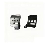 Guías de freno de cadena izquierda y derecha for motosierra pequeña, compatibles con sierras de podar de mango superior G2500 de 2500, 2600, 25 cc y 25,4 cc.(1 Hole Set)