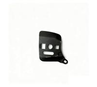 Guías de freno de cadena izquierda y derecha for motosierra pequeña, compatibles con sierras de podar de mango superior G2500 de 2500, 2600, 25 cc y 25,4 cc.(Chain Plate A)
