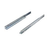 Guías Deslizables De Rack De Servidor Ajustables 80kg 400-600mm - 5501460 [2 Piezas]