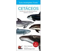 Guias desplegables tundra cetaceos 3 edicion