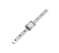 Guías lineales, carril guía deslizante lineal y co Conjunto De Riel Guía Lineal Miniatura MGN12 Alta Precisión + Bloque Deslizante MGN12C For Impresora 3D(700mm)