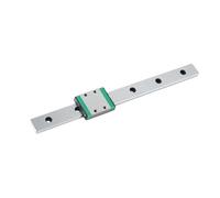Guías lineales, carril guía deslizante lineal y co For Pieza De Impresora 3D MGN9C, Bloque Deslizante + Guía Lineal Miniatura MGN9 100-600 Mm(100mm)