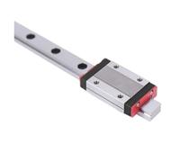 Guías lineales, carril guía deslizante lineal y co Guía Lineal En Miniatura MGN7 + Carro Deslizante MGN7H For Impresora 3D(400mm)