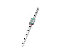 Guías lineales, carril guía deslizante lineal y co Guía Lineal MGN12 De 50-700 Mm + Bloque Deslizante MGN12C For Impresora 3D(480mm)