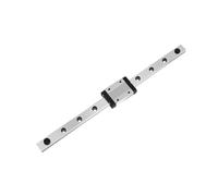 Guías lineales, guías deslizantes de movimiento li Bloque Deslizante MGN12H + Riel Guía Lineal Miniatura MGN12 De 12 Mm For Impresora 3D(500mm)