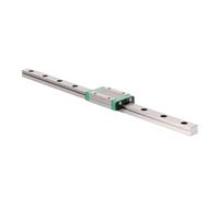 Guías lineales, guías deslizantes de movimiento li Juego De Riel Guía Lineal MGN7 + Bloque Deslizante MGN7H 100-800 Mm For Impresora 3D(700mm)