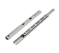 Guias para Cajones, Rieles Cajones, Rieles deslizadores para Cajón, Guias Correderas para Cajones Guias Carriles Rodamientos Guia Guia Espigas para Cajón Cajones DIY Cajones Accesorios