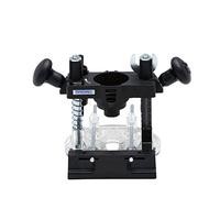 Guías rectas Herramienta rotativa 335, enrutador de inmersión compacto, Base de máquina cortadora de fresado for máquina cortadora eléctrica, accesorios de herramientas eléctricas fresas de carburo de