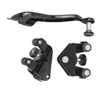 Guías Rodillos Puertas Laterales Superiores Medias Inferiores Juego Bisagras Puertas Deslizantes 04409255 4409255 Compatible Con Opel Para Vivaro A 2000-2014 guía de rodillo coche
