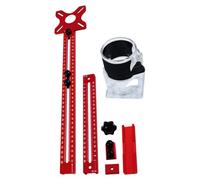 Guías Router Para Carpintería Soporte Auxiliar Riel Guía 65 mm Carpintería