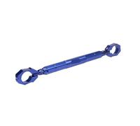 GUICFRF Barra De Equilibrio Manillar Universal Ajustable para Motocicleta Tubo Redondo 28MM-30MM Barra Transversal Equilibrio Soporte para Teléfono Soporte Navegación