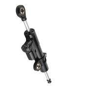 GUICFRF Estabilización Accesorios De Motocicleta Amortiguador De Dirección 330MM Amortiguador De Dirección Buffer Barra De Equilibrio Anti-Sacudida