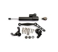 GUICFRF Estabilización Kit Soporte Amortiguador Estabilizador Dirección Moto para Monster 950 para Monster 937 2021 2022 2023(B Set 8)