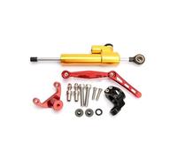 GUICFRF Estabilización Kit Soporte Amortiguador Estabilizador Dirección Moto para Monster 950 para Monster 937 2021 2022 2023(B Set 7)