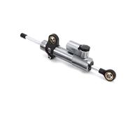 GUICFRF Estabilización para MT09 para MT 09 para MT-09 SP para Mt09 2021-2024 Kit De Montaje del Amortiguador Estabilizador De Dirección para Motocicletas(Gray Damper)