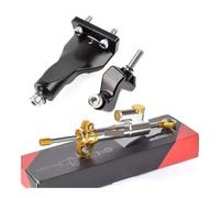 GUICFRF Estabilización para R25 para R3 2021-2024 Kit Soporte Montaje Amortiguador Dirección Delantera Motocicleta Estabilizador Base Amortiguador Dirección(Color7)
