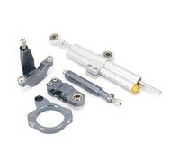 GUICFRF Estabilización para YZF R7 para YZF R7 2021 2022 2023 Accesorios De Motocicleta Kit Montaje Soporte Estabilizador Amortiguador Dirección(Set 17)