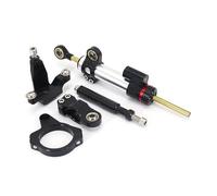 GUICFRF Estabilización para YZF R7 para YZF R7 2021 2022 2023 Accesorios De Motocicleta Kit Montaje Soporte Estabilizador Amortiguador Dirección(Set 10)