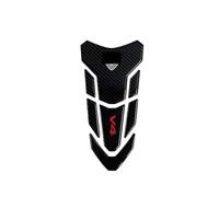 GUICFRF Lateral Tanque Pad Almohadillas Agarre Tanque Tracción para V4 Panigale V4S para Street para Fighter V4 S 2021 2020 2019 2018 De Tanque De Motocicleta(Type 3)