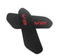 GUICFRF Lateral Tanque Pad para Panigale V2 para Street para Fighter V2 2020 2022 Goma Lateral Depósito Combustible PadTank Almohadillas Pegatinas Calcomanía Tracción