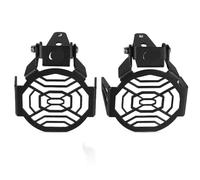 GUICFRF LuzDelanteraCubierta 2 Protectores De Luz Antiniebla Para R 1200GS Para ADV Para F800GS Para R1200GS 2012-2020(Black2)