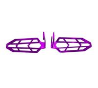 GUICFRF LuzDelanteraCubierta 2 Protectores De Luz Giro Para Motocicleta Motor Accesorios Para ADV350 Para ADV150 Para ADV160(Type 2)