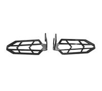 GUICFRF LuzDelanteraCubierta 2 Protectores De Luz Giro Para Motocicleta Motor Accesorios Para ADV350 Para ADV150 Para ADV160(Type 1)