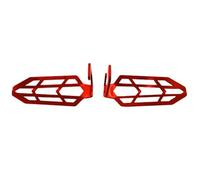 GUICFRF LuzDelanteraCubierta 2 Protectores De Luz Giro Para Motocicleta Motor Accesorios Para ADV350 Para ADV150 Para ADV160(Type 3)