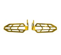 GUICFRF LuzDelanteraCubierta 2 Protectores De Luz Giro Para Motocicleta Motor Accesorios Para ADV350 Para ADV150 Para ADV160(Type 6)