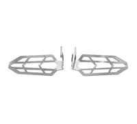 GUICFRF LuzDelanteraCubierta 2 Protectores De Luz Giro Para Motocicleta Motor Accesorios Para ADV350 Para ADV150 Para ADV160(Type 5)