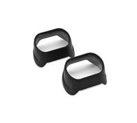 GUICFRF LuzDelanteraCubierta Accesorios De Motocicleta Para DS900X Para DS625X Para DS525X Protectores Luz Antiniebla Para Tapa La Lámpara(White)