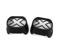 GUICFRF LuzDelanteraCubierta Para 900DSX Para 625DSX Para 525DSX Para DS800X Protectores De Protección Luz Antiniebla Para Motocicleta Tapa Cubierta