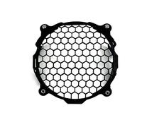 GUICFRF LuzDelanteraCubierta Para CL500 2023 2024 Accesorios Para Motocicleta De Rejilla Faro Delantero Piezas Decorativas Protectores Faros