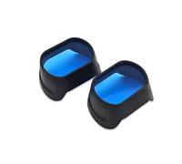 GUICFRF LuzDelanteraCubierta Para DS900X Para DS625X Para DS525X Protectores De Protección Luz Antiniebla Para Motocicleta Tapa Cubierta